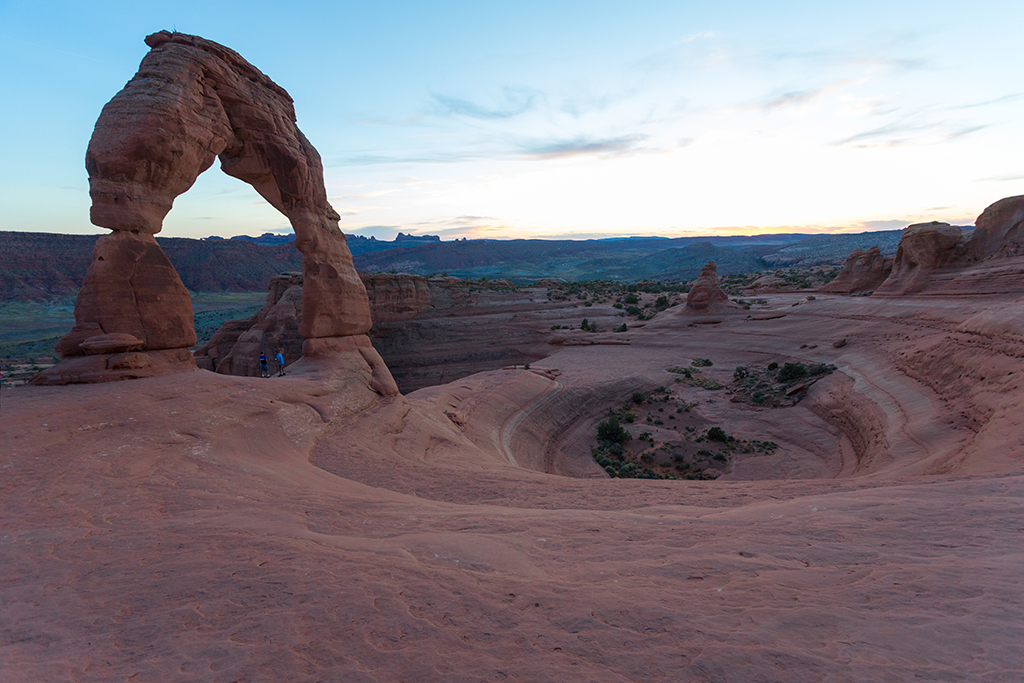 10-10 - 13.jpg - Delicate Arch, Arches National Park